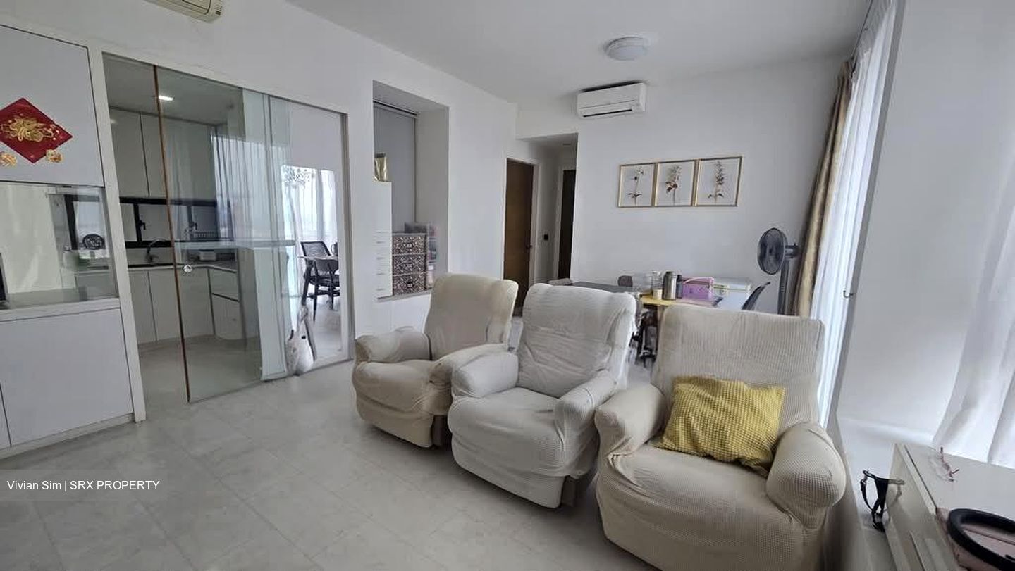 The Trizon (D10), Condominium #575310511